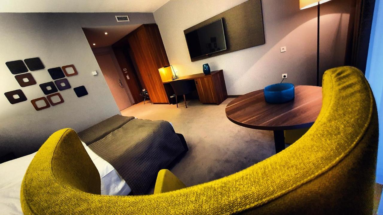 Hotel Drie Eiken Edegem Kültér fotó