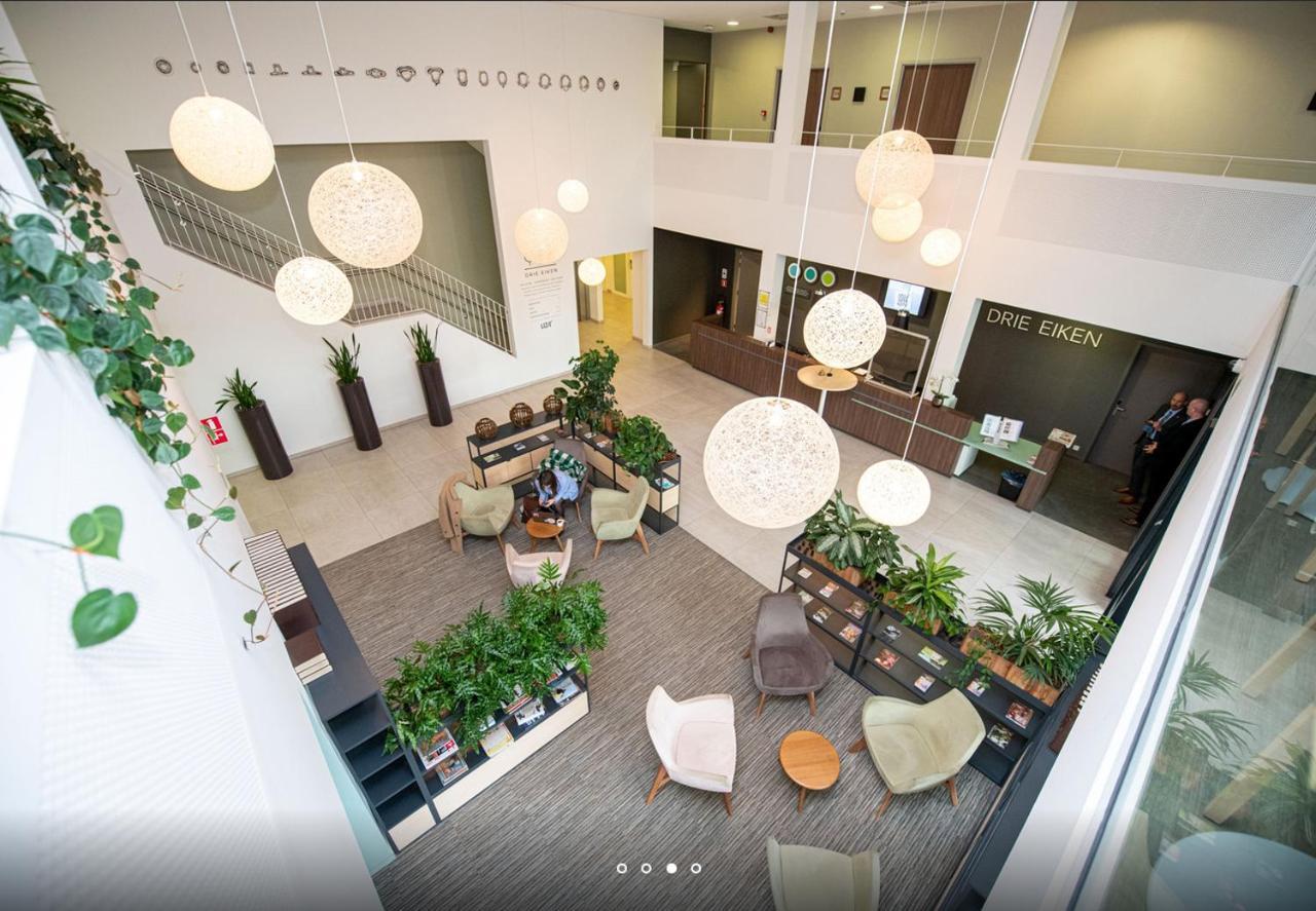Hotel Drie Eiken Edegem Kültér fotó