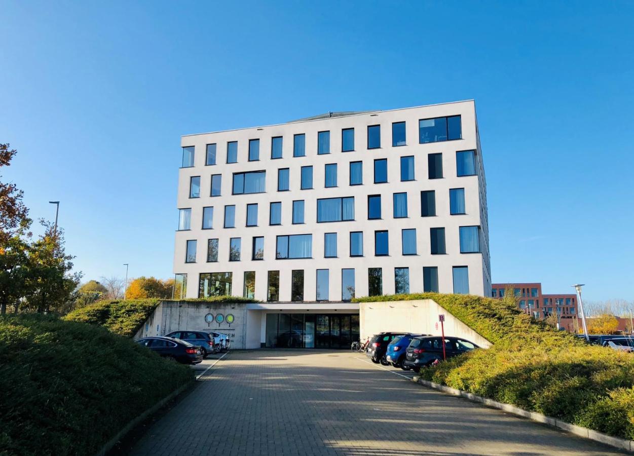Hotel Drie Eiken Edegem Kültér fotó